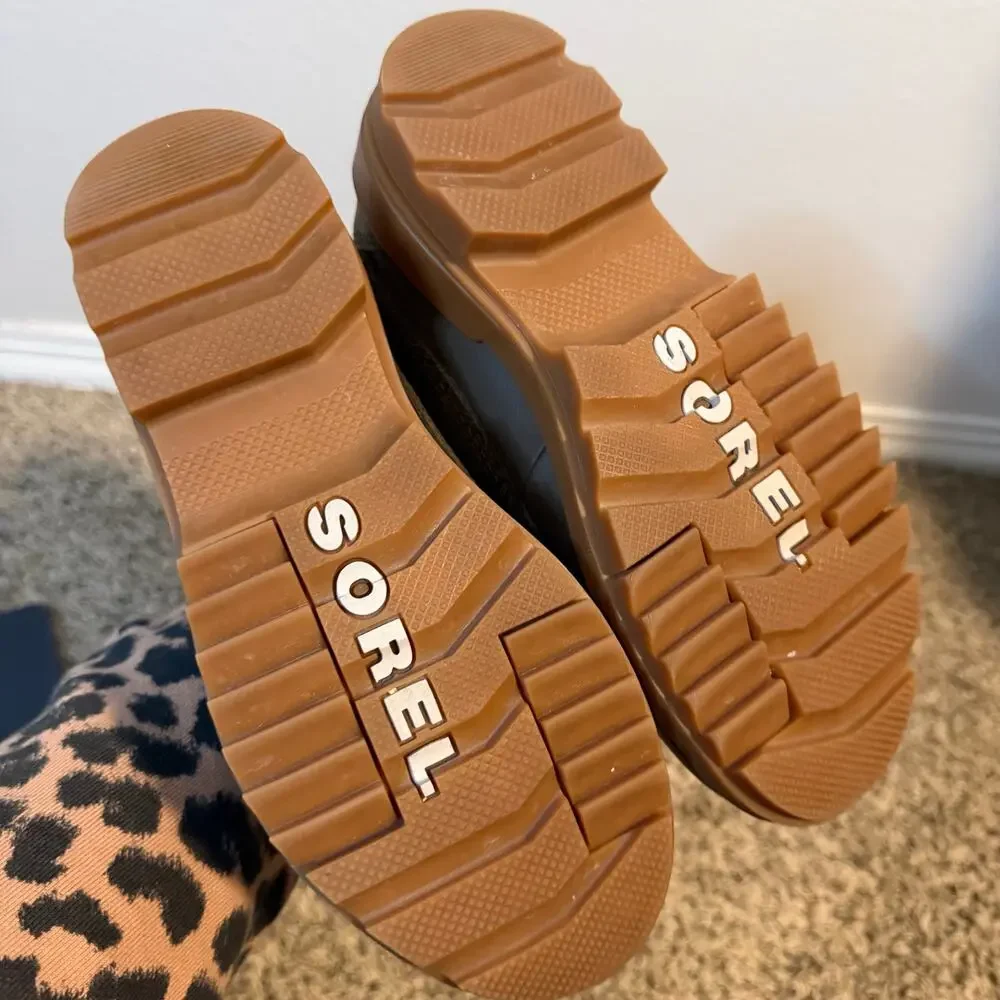 Sorel Women's Tivoli Waterproof Boots Size 7.5